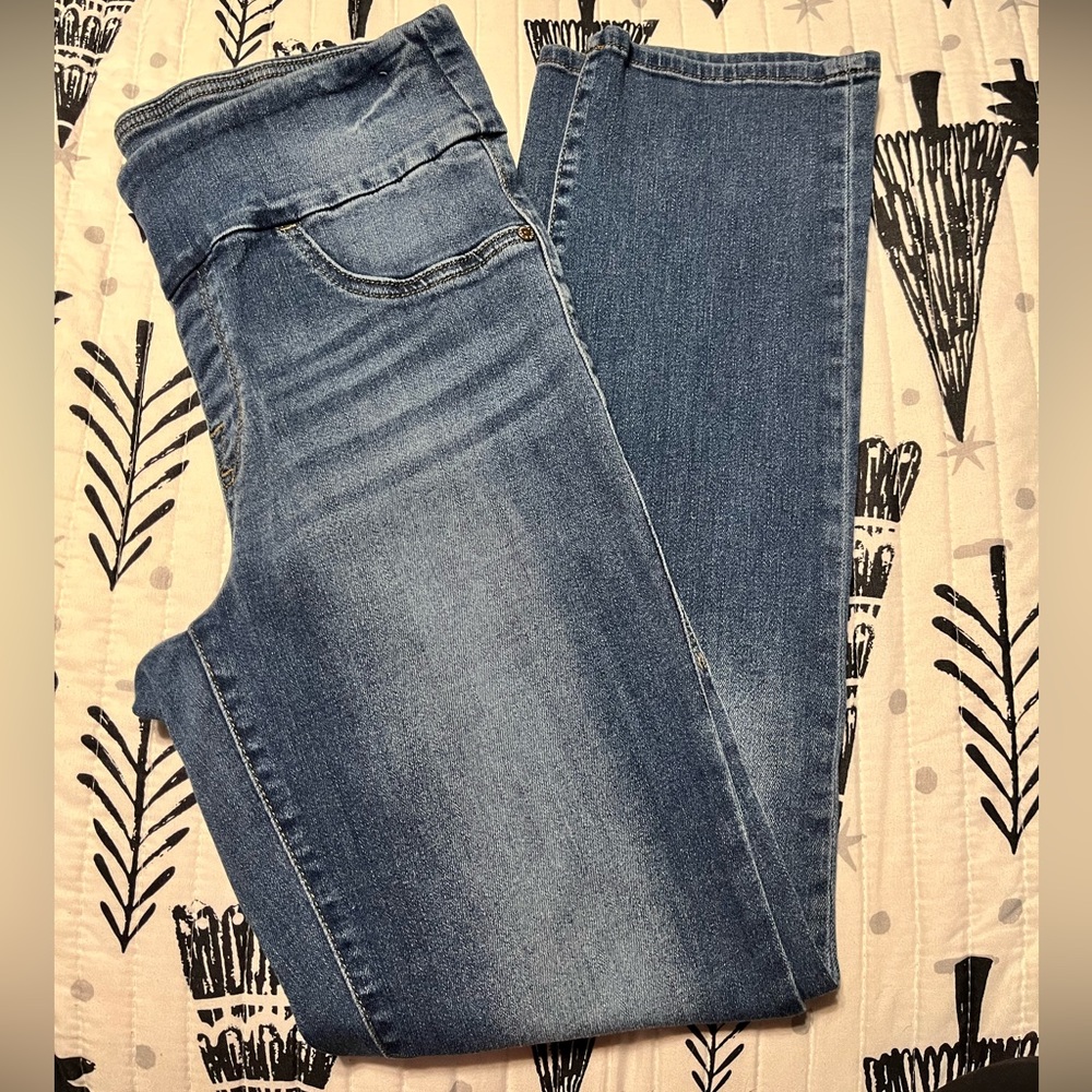 Rock &Republic pull on jeans